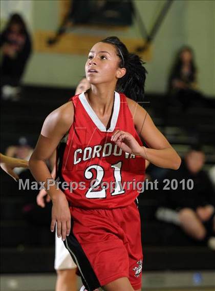 Thumbnail 1 in Cordova vs. Roseville (Ram Jam Winter Classic) photogallery.