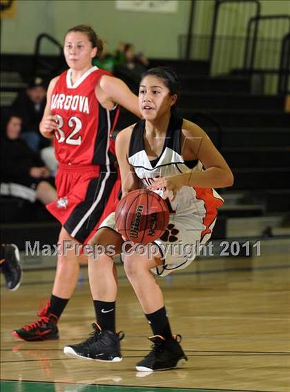 Thumbnail 3 in Cordova vs. Roseville (Ram Jam Winter Classic) photogallery.