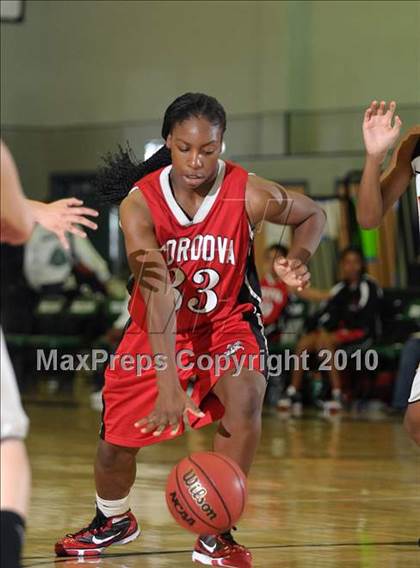 Thumbnail 3 in Cordova vs. Roseville (Ram Jam Winter Classic) photogallery.