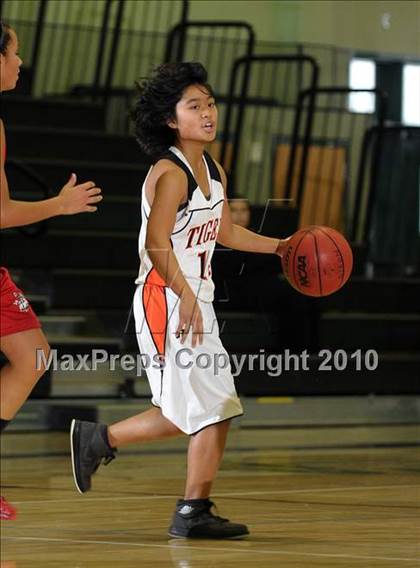 Thumbnail 2 in Cordova vs. Roseville (Ram Jam Winter Classic) photogallery.