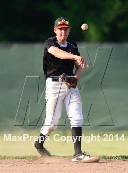 Thumbnail 3 in Thomaston vs. Cromwell  (CIAC Class S Semifinal) photogallery.