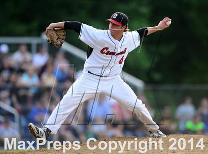 Thumbnail 3 in Thomaston vs. Cromwell  (CIAC Class S Semifinal) photogallery.
