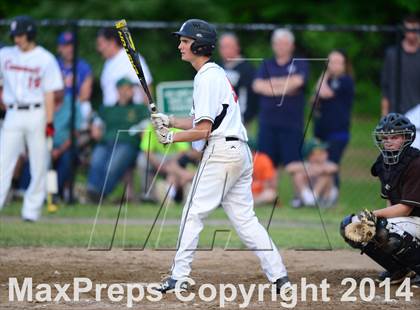 Thumbnail 3 in Thomaston vs. Cromwell  (CIAC Class S Semifinal) photogallery.