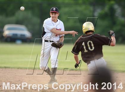 Thumbnail 2 in Thomaston vs. Cromwell  (CIAC Class S Semifinal) photogallery.