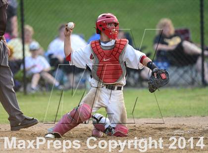 Thumbnail 1 in Thomaston vs. Cromwell  (CIAC Class S Semifinal) photogallery.