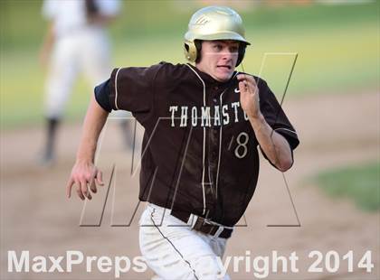 Thumbnail 1 in Thomaston vs. Cromwell  (CIAC Class S Semifinal) photogallery.
