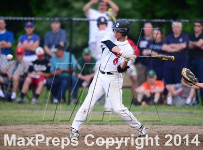 Thumbnail 3 in Thomaston vs. Cromwell  (CIAC Class S Semifinal) photogallery.