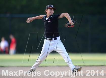 Thumbnail 3 in Thomaston vs. Cromwell  (CIAC Class S Semifinal) photogallery.