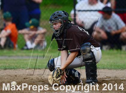 Thumbnail 2 in Thomaston vs. Cromwell  (CIAC Class S Semifinal) photogallery.
