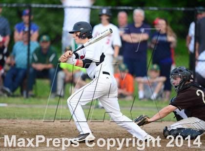 Thumbnail 1 in Thomaston vs. Cromwell  (CIAC Class S Semifinal) photogallery.