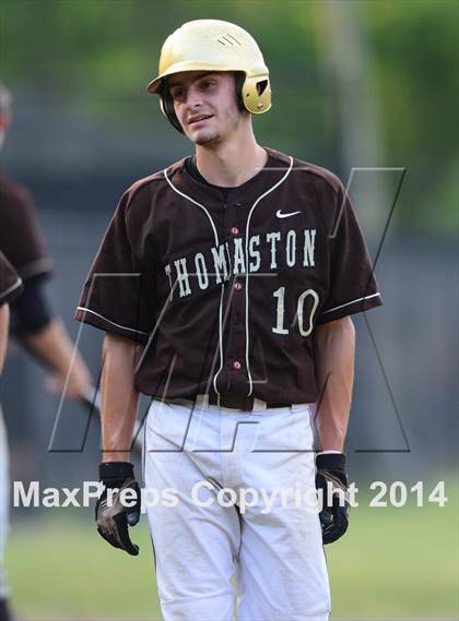 Thumbnail 1 in Thomaston vs. Cromwell  (CIAC Class S Semifinal) photogallery.