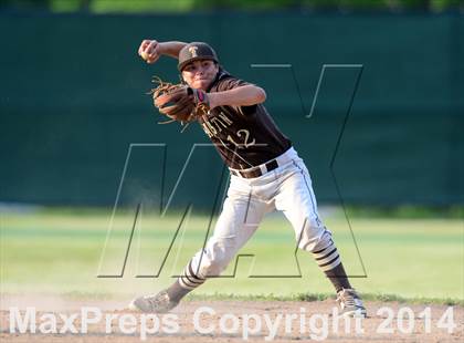 Thumbnail 2 in Thomaston vs. Cromwell  (CIAC Class S Semifinal) photogallery.
