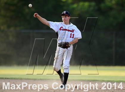 Thumbnail 3 in Thomaston vs. Cromwell  (CIAC Class S Semifinal) photogallery.