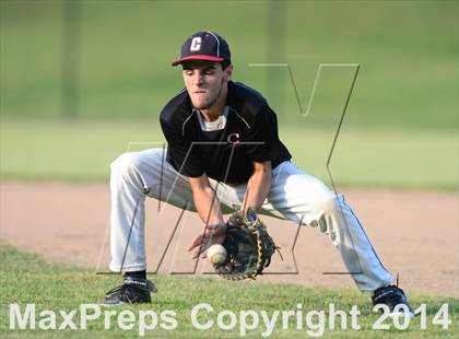 Thumbnail 2 in Thomaston vs. Cromwell  (CIAC Class S Semifinal) photogallery.