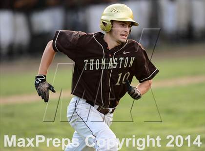 Thumbnail 1 in Thomaston vs. Cromwell  (CIAC Class S Semifinal) photogallery.