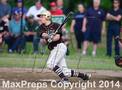 Thumbnail 3 in Thomaston vs. Cromwell  (CIAC Class S Semifinal) photogallery.