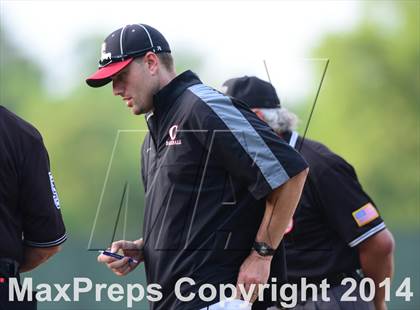Thumbnail 3 in Thomaston vs. Cromwell  (CIAC Class S Semifinal) photogallery.
