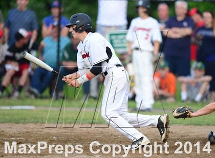 Thumbnail 3 in Thomaston vs. Cromwell  (CIAC Class S Semifinal) photogallery.