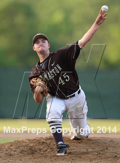 Thumbnail 2 in Thomaston vs. Cromwell  (CIAC Class S Semifinal) photogallery.