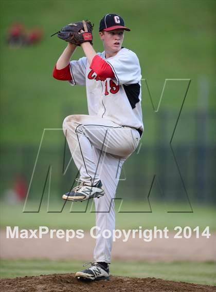 Thumbnail 1 in Thomaston vs. Cromwell  (CIAC Class S Semifinal) photogallery.