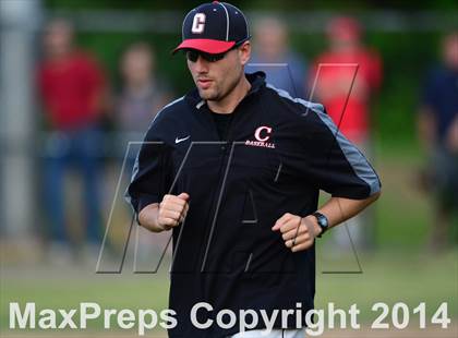 Thumbnail 3 in Thomaston vs. Cromwell  (CIAC Class S Semifinal) photogallery.