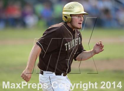 Thumbnail 3 in Thomaston vs. Cromwell  (CIAC Class S Semifinal) photogallery.