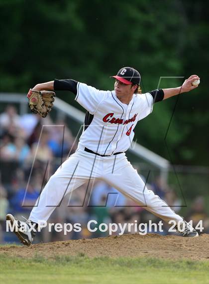 Thumbnail 3 in Thomaston vs. Cromwell  (CIAC Class S Semifinal) photogallery.