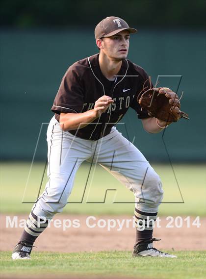Thumbnail 1 in Thomaston vs. Cromwell  (CIAC Class S Semifinal) photogallery.