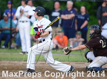 Thumbnail 1 in Thomaston vs. Cromwell  (CIAC Class S Semifinal) photogallery.