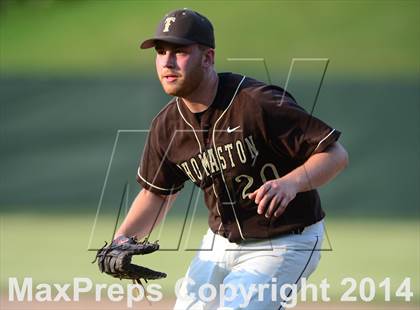 Thumbnail 2 in Thomaston vs. Cromwell  (CIAC Class S Semifinal) photogallery.