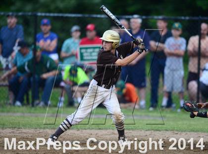 Thumbnail 3 in Thomaston vs. Cromwell  (CIAC Class S Semifinal) photogallery.