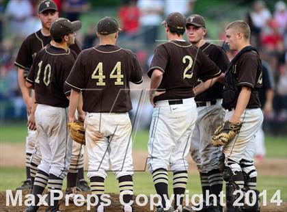 Thumbnail 1 in Thomaston vs. Cromwell  (CIAC Class S Semifinal) photogallery.