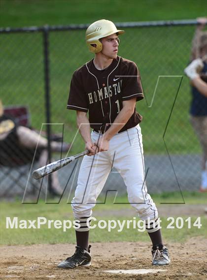 Thumbnail 3 in Thomaston vs. Cromwell  (CIAC Class S Semifinal) photogallery.