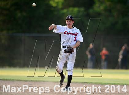 Thumbnail 2 in Thomaston vs. Cromwell  (CIAC Class S Semifinal) photogallery.
