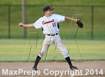 Thumbnail 2 in Thomaston vs. Cromwell  (CIAC Class S Semifinal) photogallery.