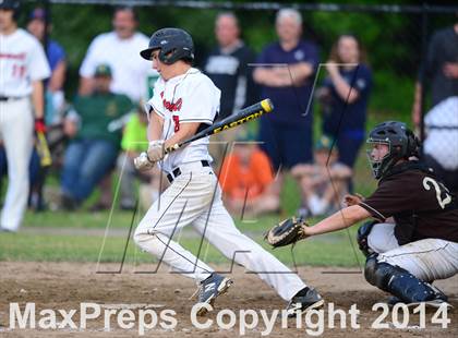 Thumbnail 3 in Thomaston vs. Cromwell  (CIAC Class S Semifinal) photogallery.