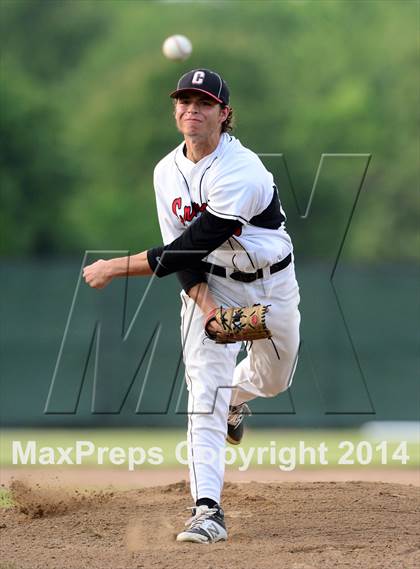 Thumbnail 2 in Thomaston vs. Cromwell  (CIAC Class S Semifinal) photogallery.