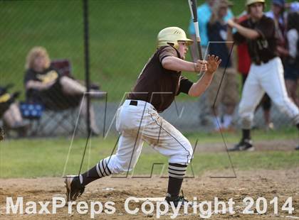 Thumbnail 1 in Thomaston vs. Cromwell  (CIAC Class S Semifinal) photogallery.