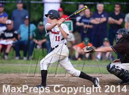 Thumbnail 2 in Thomaston vs. Cromwell  (CIAC Class S Semifinal) photogallery.
