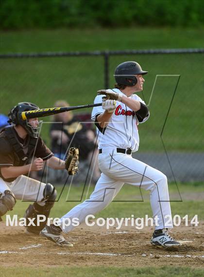 Thumbnail 1 in Thomaston vs. Cromwell  (CIAC Class S Semifinal) photogallery.