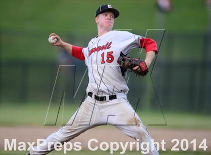 Thumbnail 2 in Thomaston vs. Cromwell  (CIAC Class S Semifinal) photogallery.