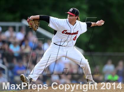 Thumbnail 3 in Thomaston vs. Cromwell  (CIAC Class S Semifinal) photogallery.
