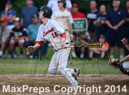 Thumbnail 2 in Thomaston vs. Cromwell  (CIAC Class S Semifinal) photogallery.