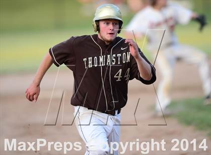 Thumbnail 3 in Thomaston vs. Cromwell  (CIAC Class S Semifinal) photogallery.