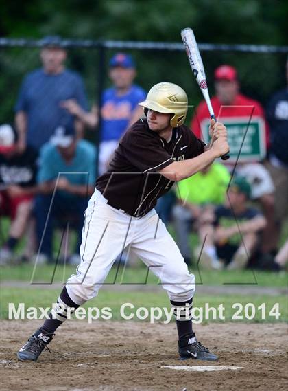 Thumbnail 2 in Thomaston vs. Cromwell  (CIAC Class S Semifinal) photogallery.