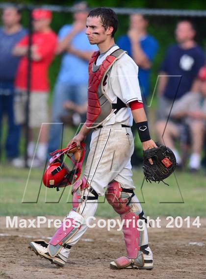 Thumbnail 1 in Thomaston vs. Cromwell  (CIAC Class S Semifinal) photogallery.