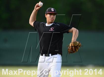 Thumbnail 2 in Thomaston vs. Cromwell  (CIAC Class S Semifinal) photogallery.
