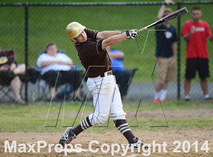 Thumbnail 3 in Thomaston vs. Cromwell  (CIAC Class S Semifinal) photogallery.
