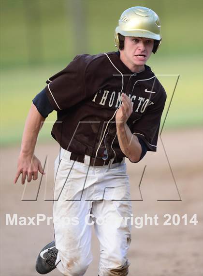 Thumbnail 3 in Thomaston vs. Cromwell  (CIAC Class S Semifinal) photogallery.