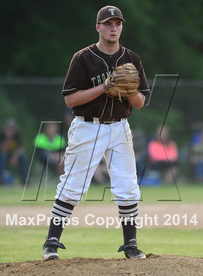 Thumbnail 3 in Thomaston vs. Cromwell  (CIAC Class S Semifinal) photogallery.